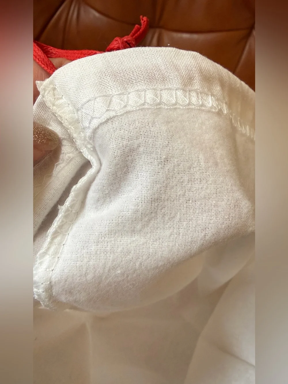 NWOT Christian Louboutin Dust Bag